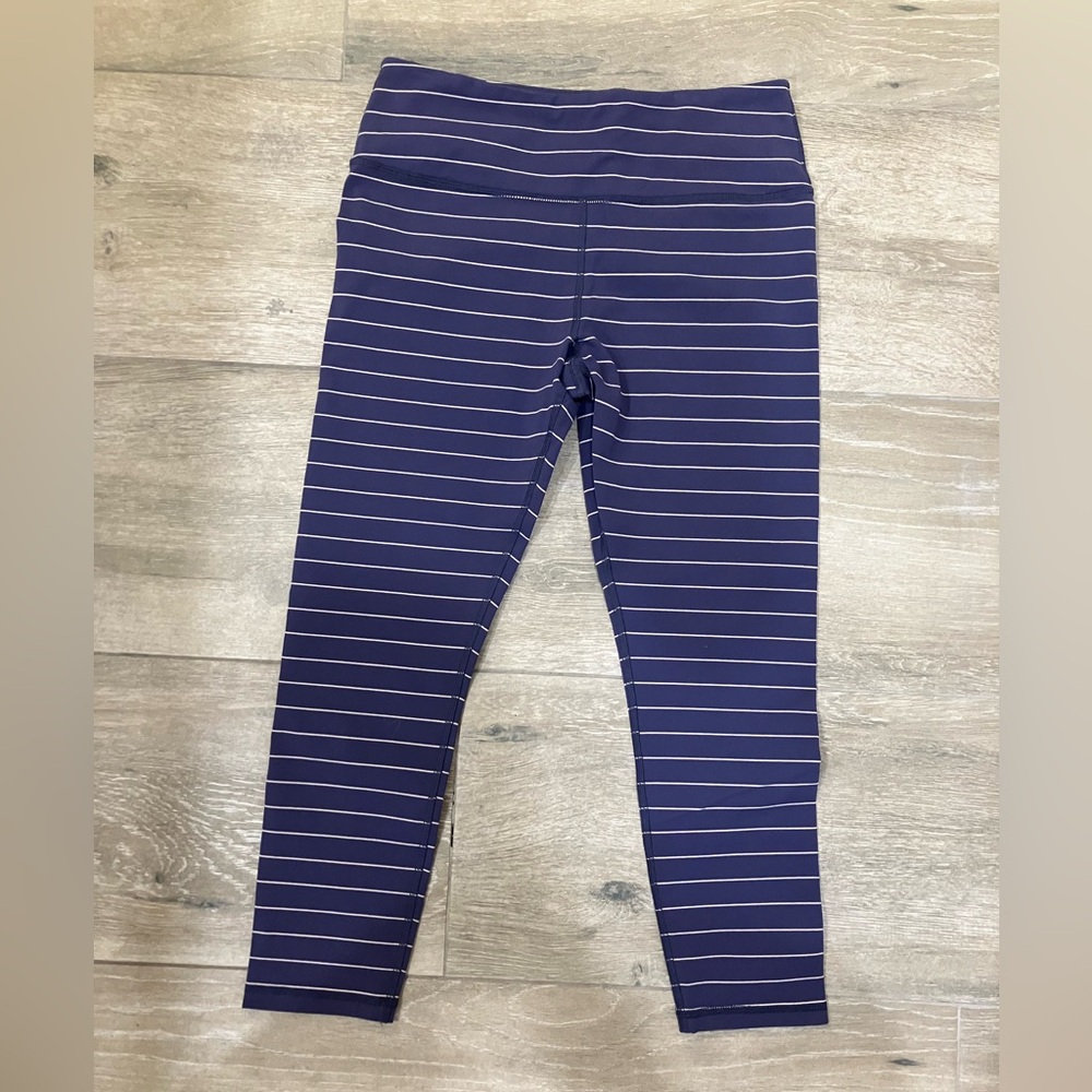 Glyder capri leggings